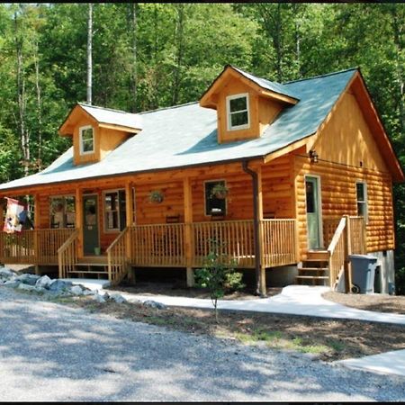 Villa Rooster Ridge Hendersonville Exterior foto