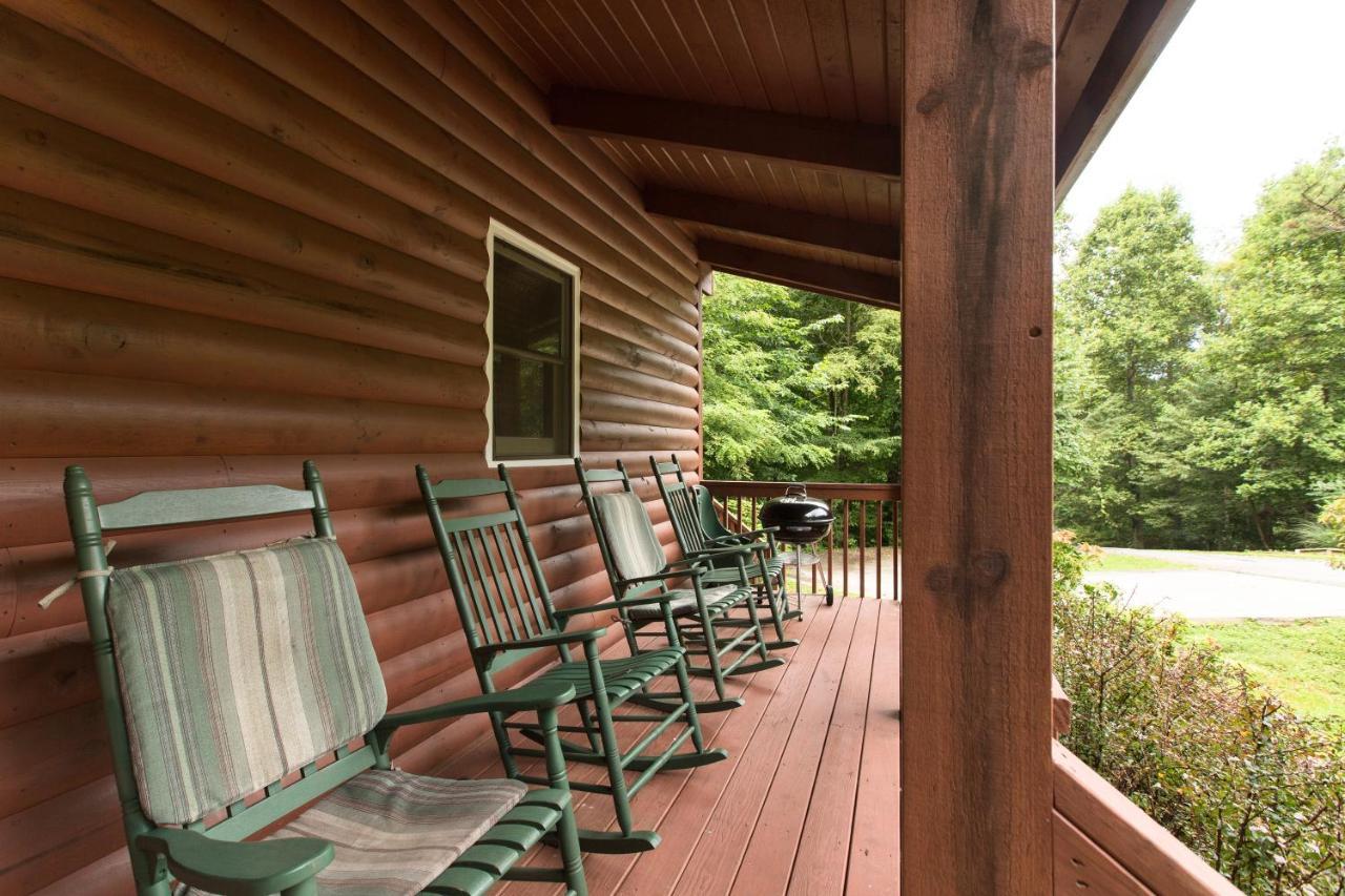 Villa Rooster Ridge Hendersonville Exterior foto