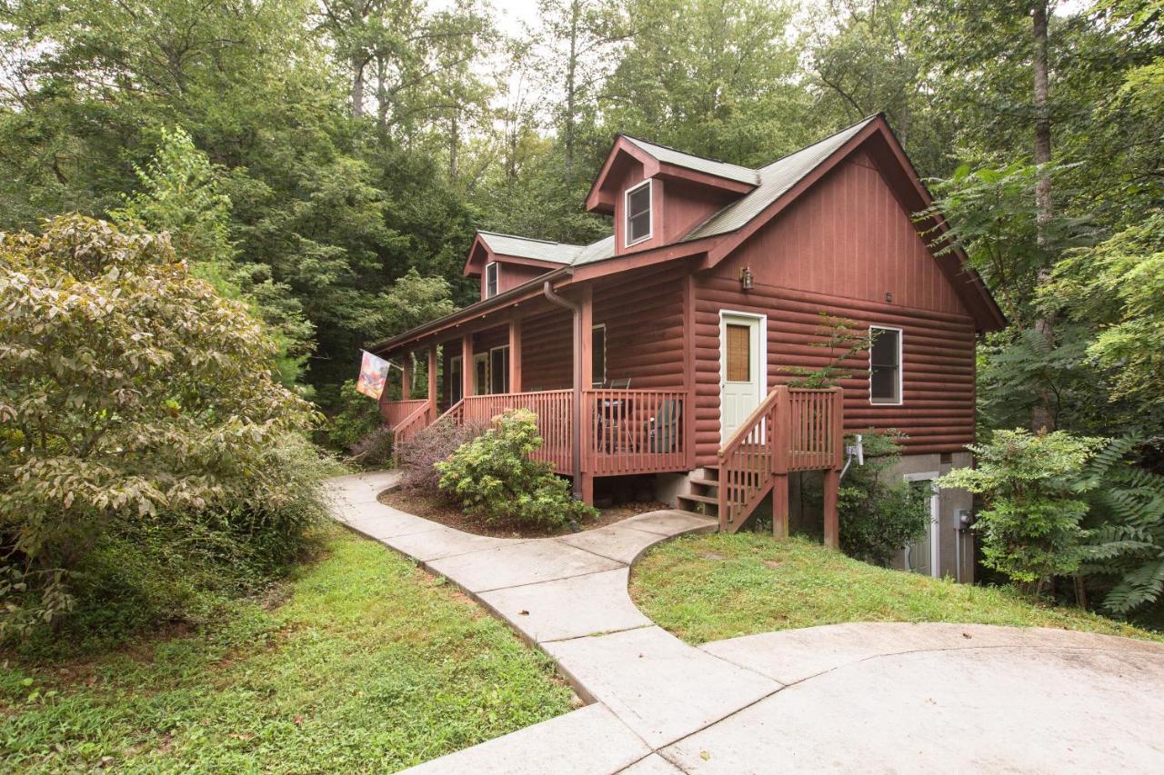 Villa Rooster Ridge Hendersonville Exterior foto