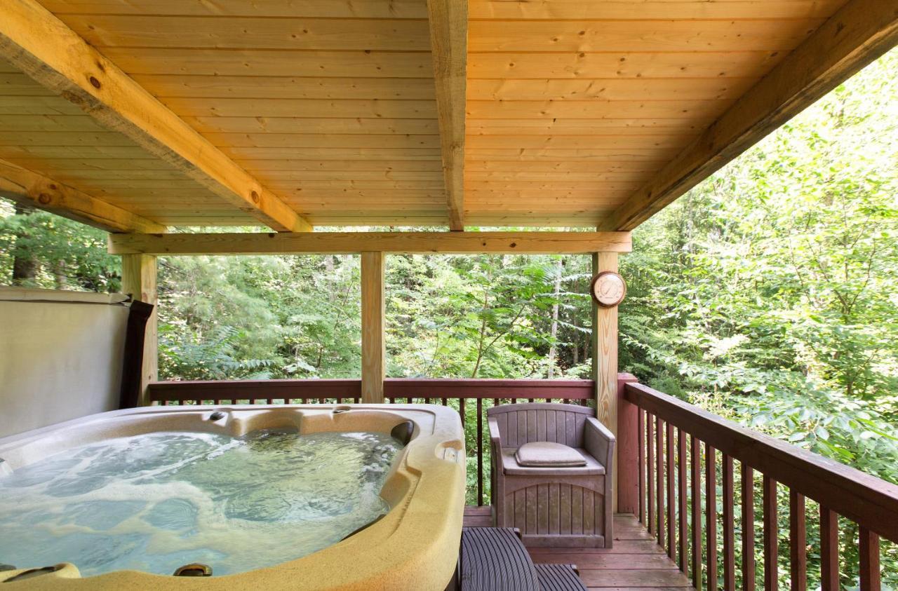 Villa Rooster Ridge Hendersonville Exterior foto
