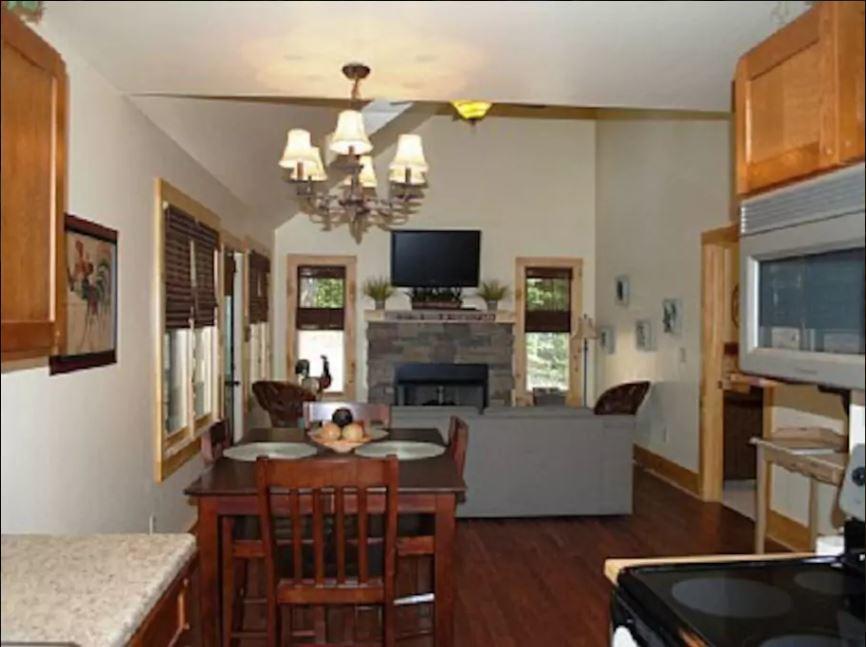 Villa Rooster Ridge Hendersonville Exterior foto
