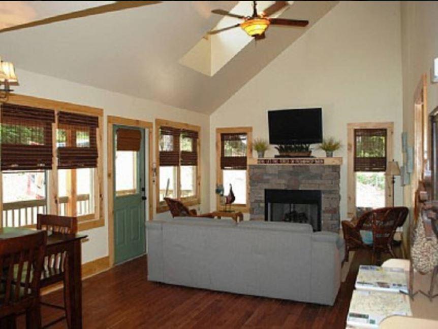 Villa Rooster Ridge Hendersonville Exterior foto