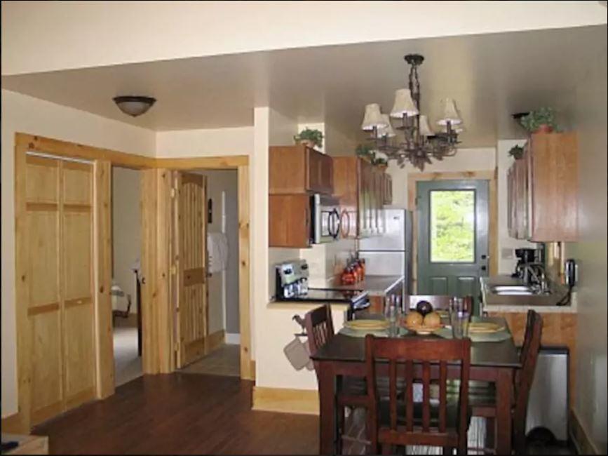 Villa Rooster Ridge Hendersonville Exterior foto