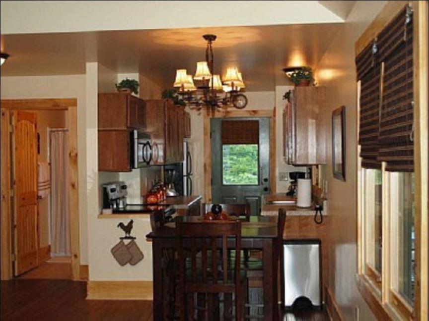Villa Rooster Ridge Hendersonville Exterior foto
